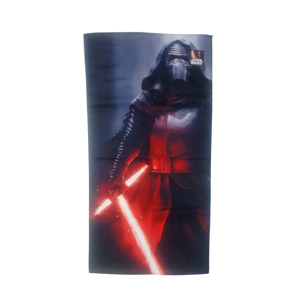 toalla magic   star wars  kylo vii pol nino