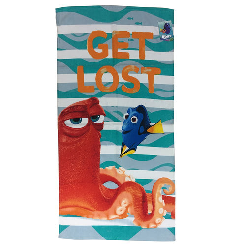 toalla magic   dory  fd get lost