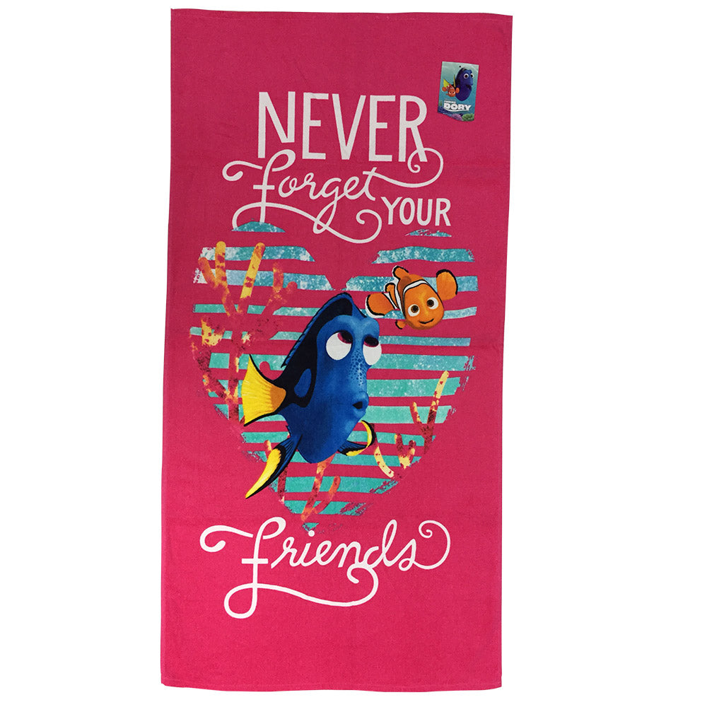 toalla magic   dory  fd never forget