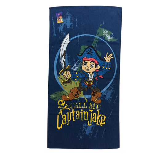 toalla magic   jake y los piratasjake  call me