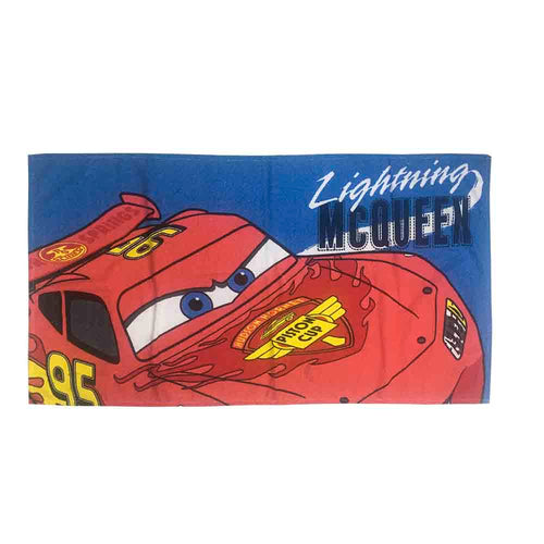 toalla fantasy   cars  macqueen