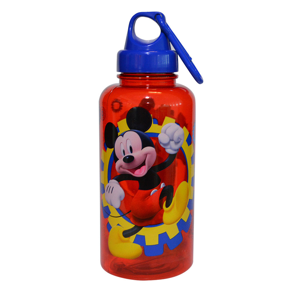 caramanola cilindrica 17oz   tapa mosqueton   mickey