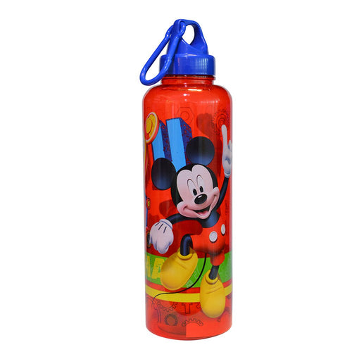 caramanola cilindrica 24oz tapa mosqueton   mickey