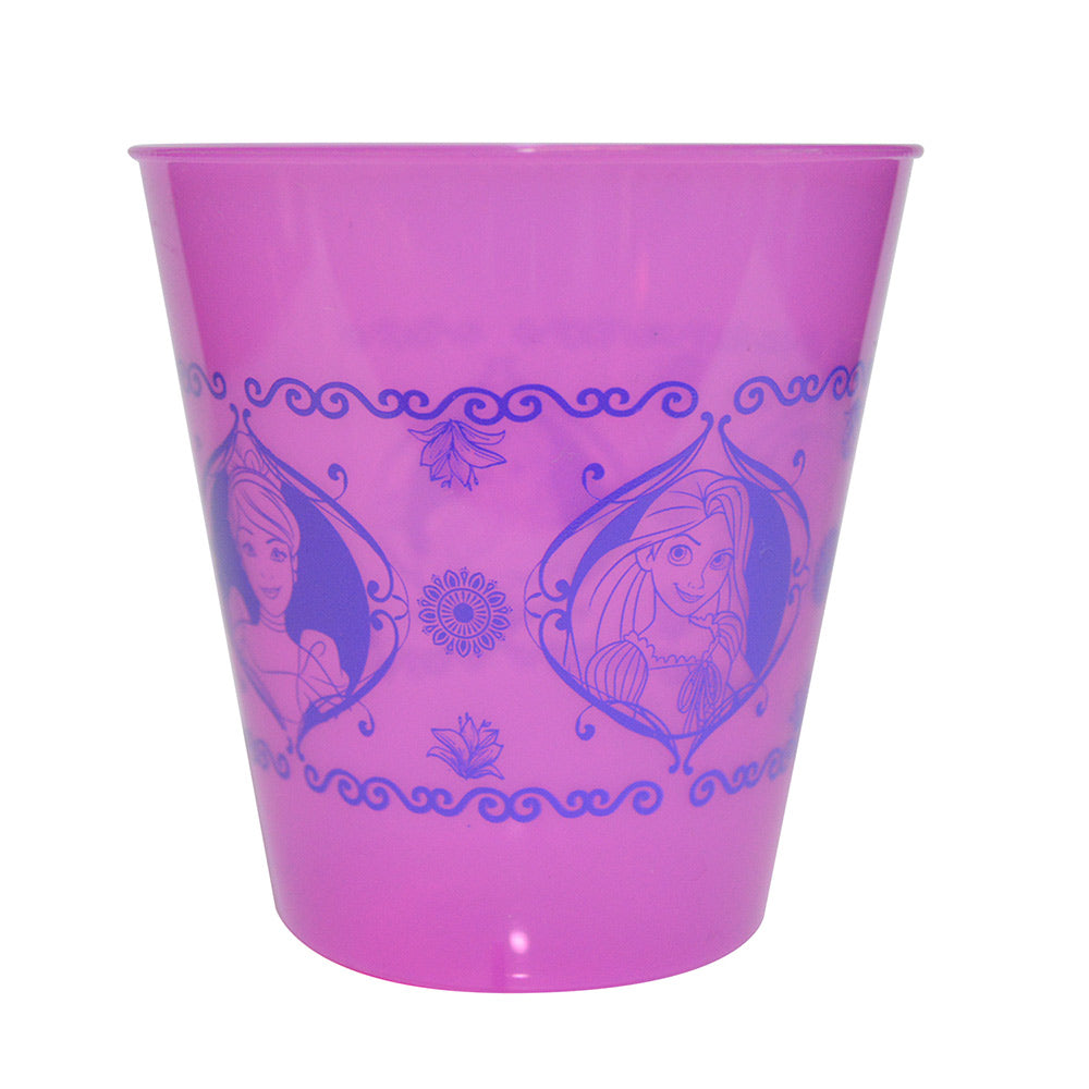 vaso 7oz irrompible princesas