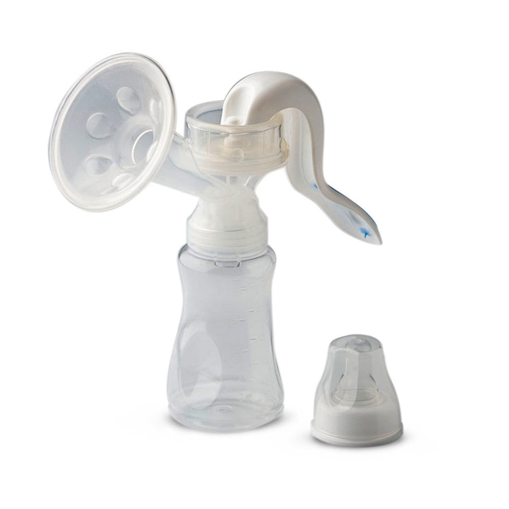 extractor manual de leche cero