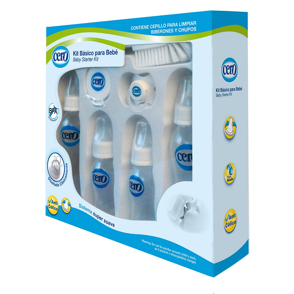 kit de alimentacion cero