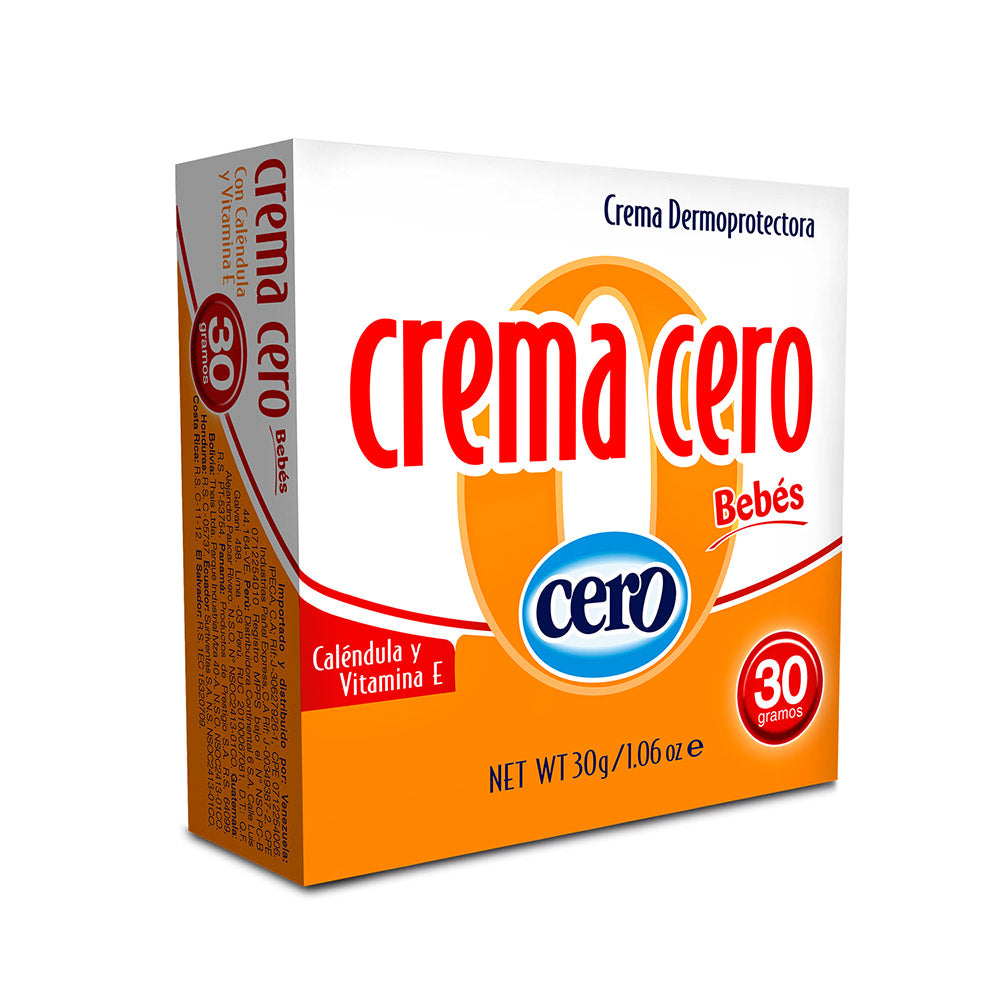 crema calendula cero 30g