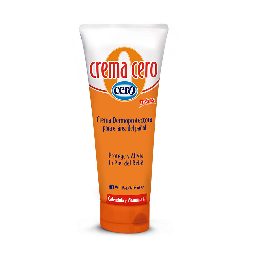 crema calendula cero colapsible 114g