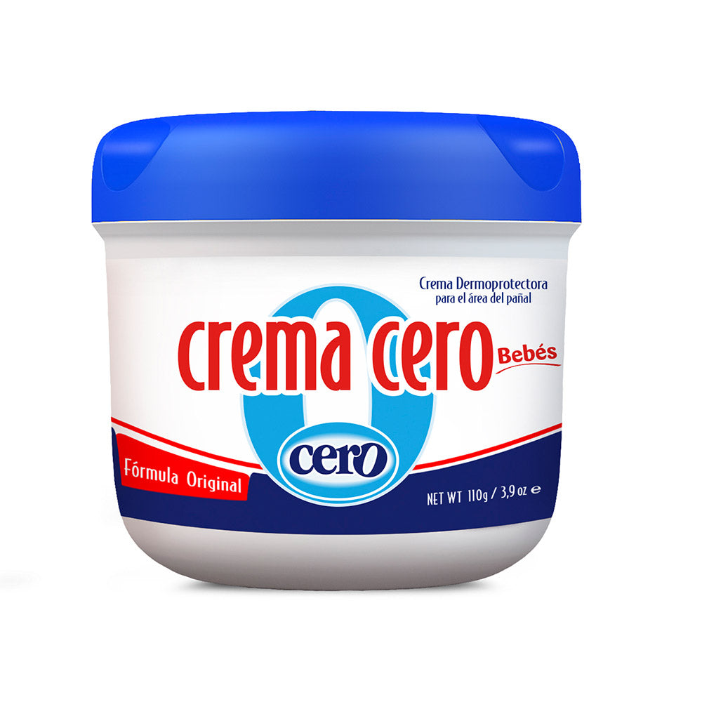 crema original cero 110g
