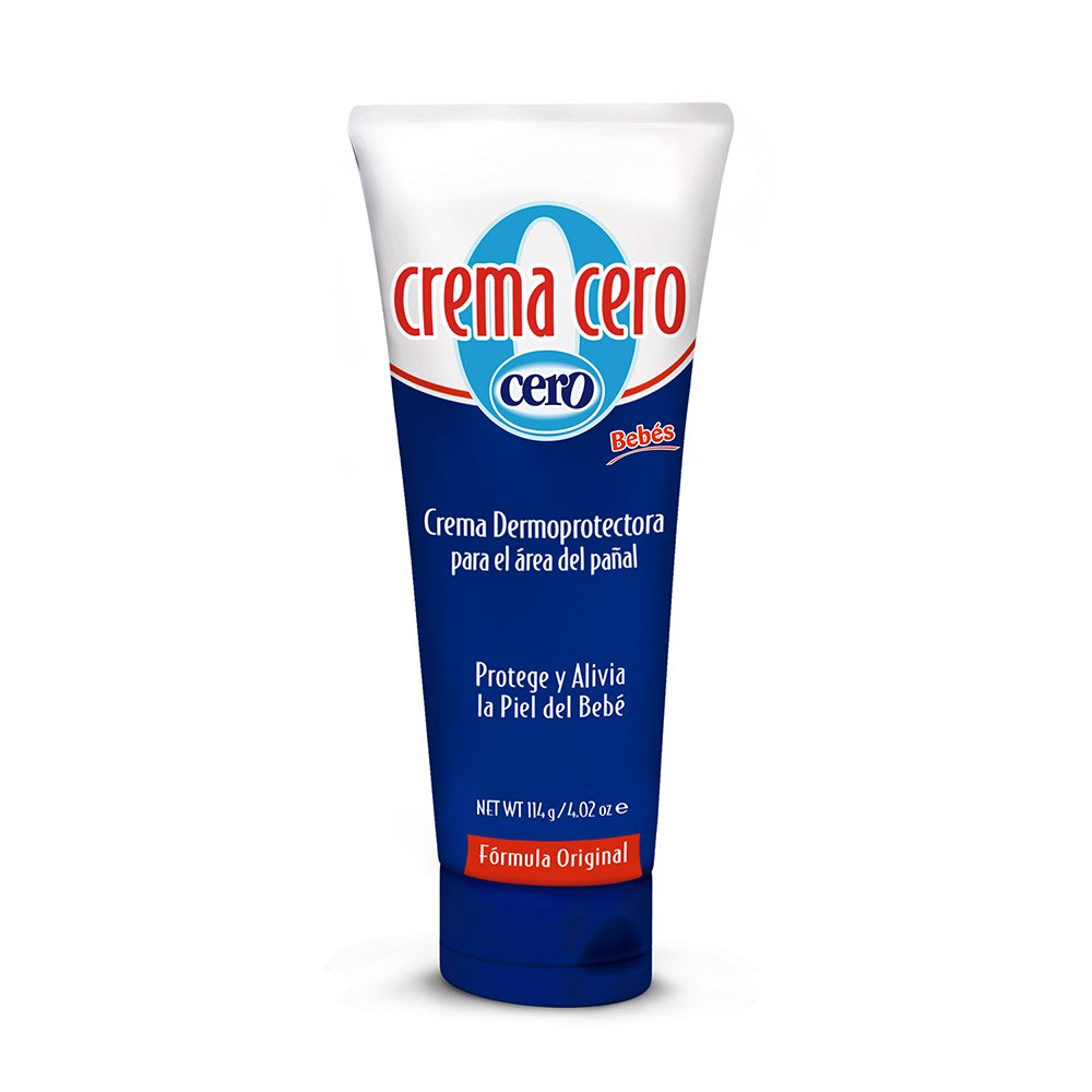 crema original cero colapsible 114g