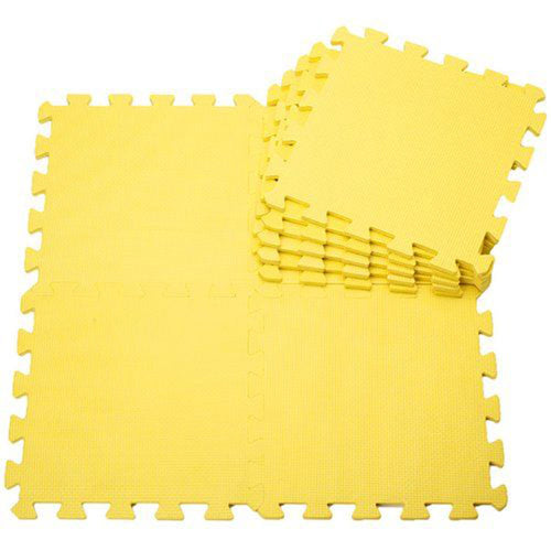 piso foami 1.2 cm amarillo