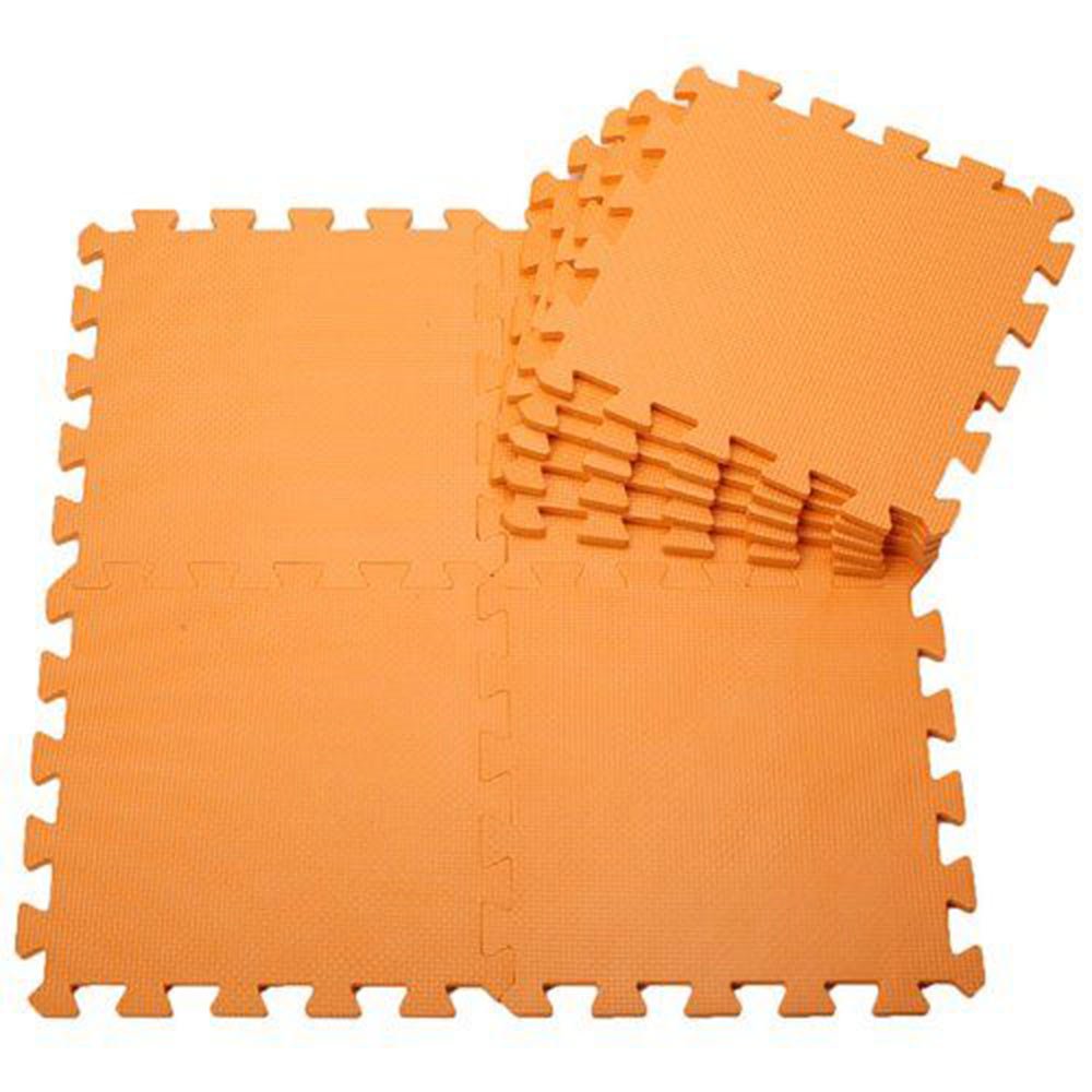 piso foami 1.2 cm naranja