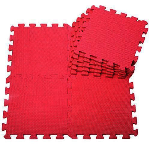 piso foami 1.2 cm rojo