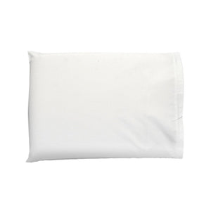 almohada baby antisofocante viscolastica  30x40x5 cm funda algodon