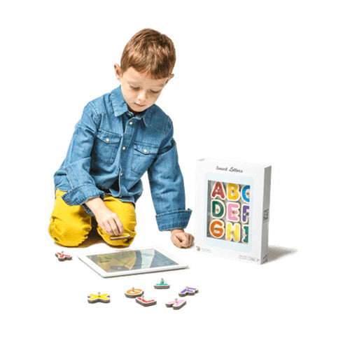 juego interactivo para tablet marbotic smart letras