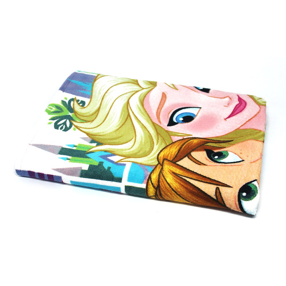 toalla frozen hermanas