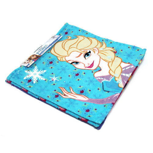 toalla facial set 3 x frozen