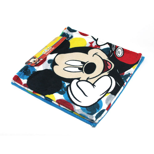 toalla facial set x 3 mickey