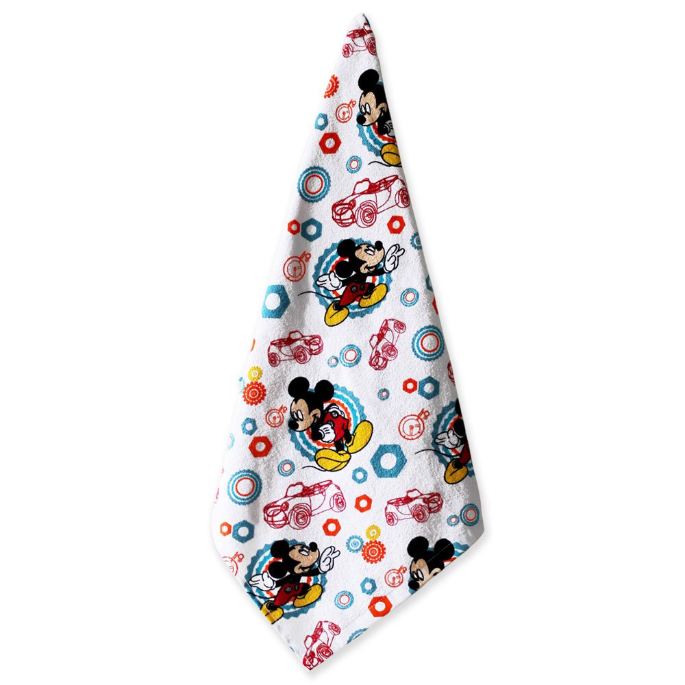 toalla de bano mickey mecanico