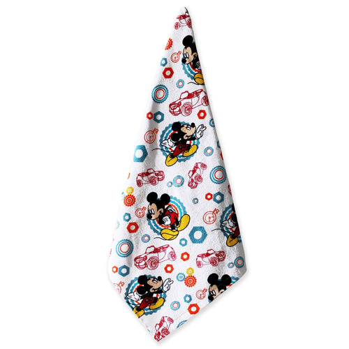 toalla para bano disney mickey mecanico