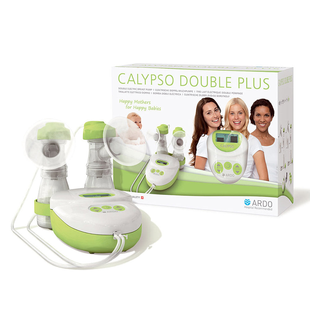extractor de leche calypso doble