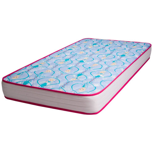 colchon frozen disney banda blanca