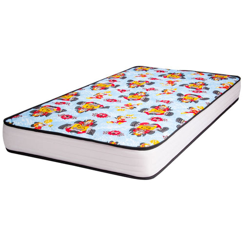 colchon mickey mouse disney banda blanca