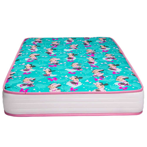 colchon minnie disney banda blanca