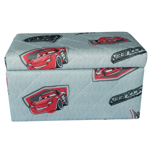 puff baul  disney cars