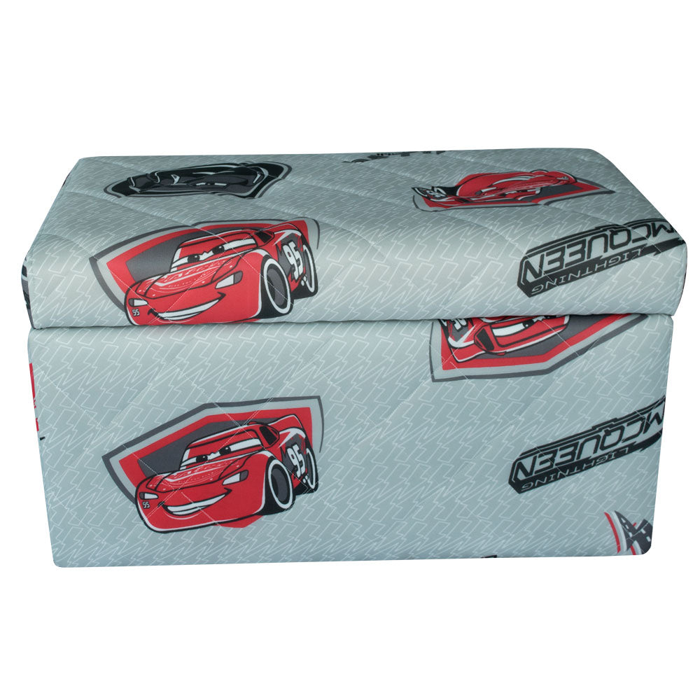 puff baul  disney cars