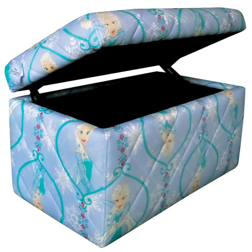 puff baul  disney frozen