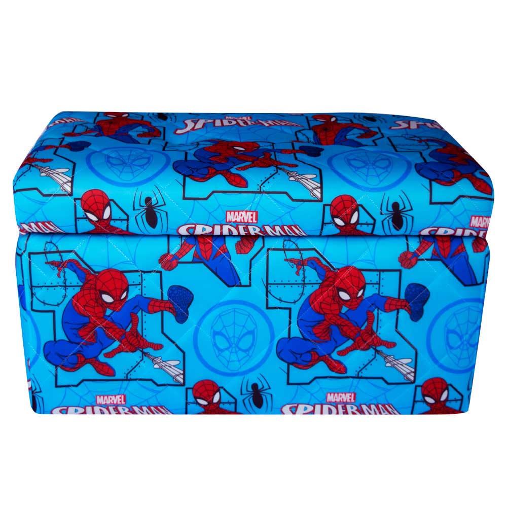 puff baul  disney spiderman
