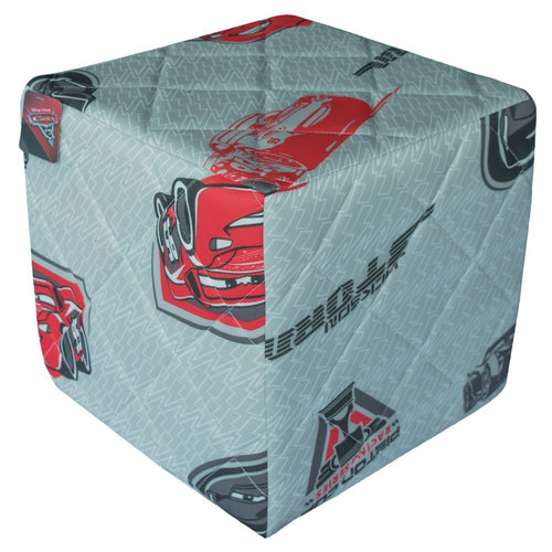 puff cubo disney cars