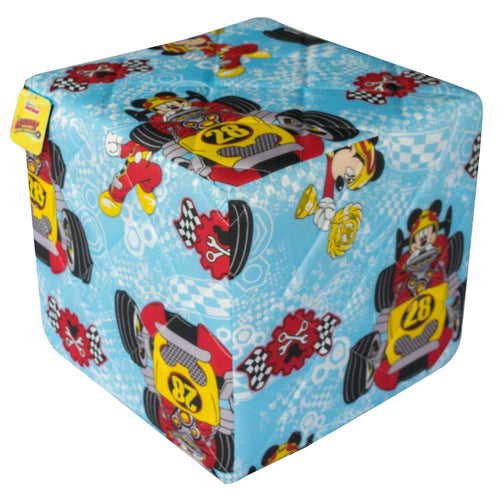 puff cubo disney mickey