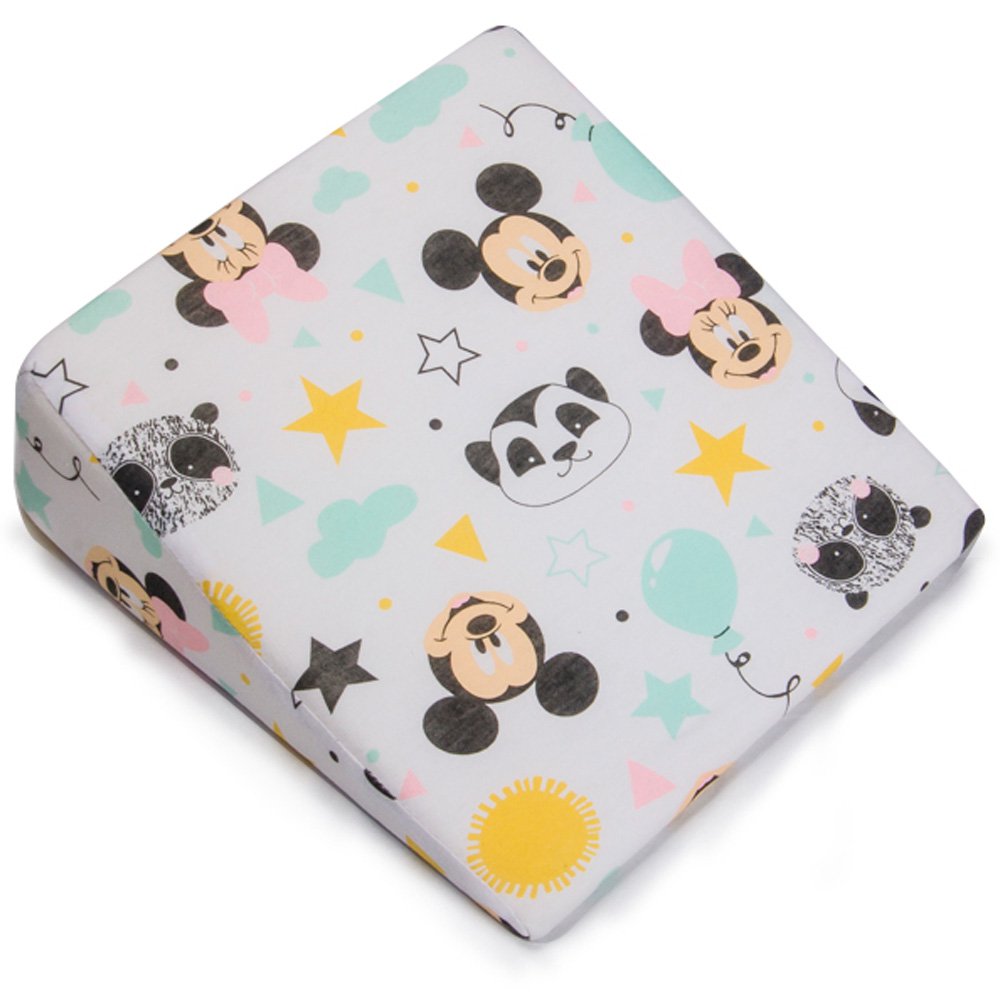 almohada antireflujo disney baby nino mickey