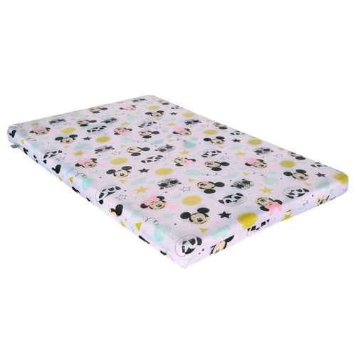 colchoneta corral disney baby nino mickey