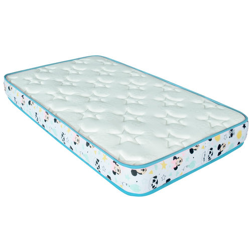 colchon cuna disney baby nino mickey