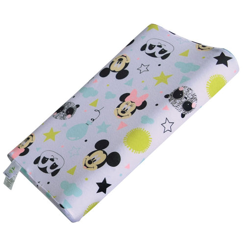 almohada cervical disney baby nina minnie