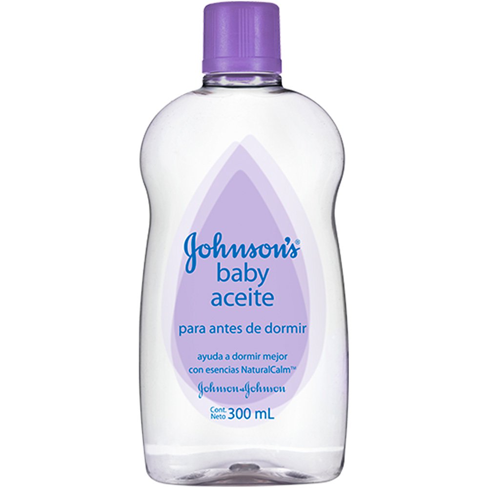 johnson s baby aceite para bebes para antes de dormir 300 ml