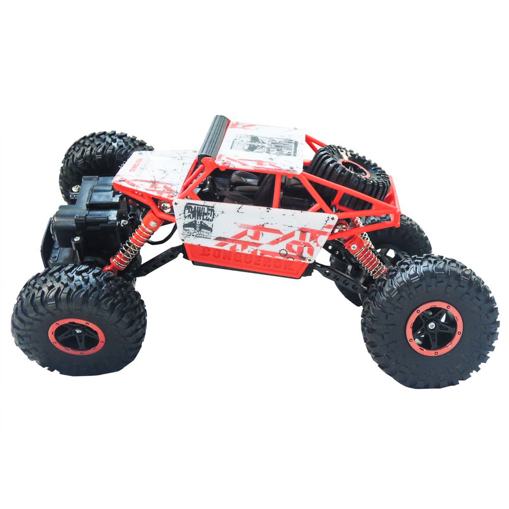 carro radiocontrolado buggy escalador