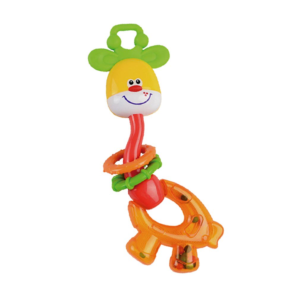 sonajero baby jirafa