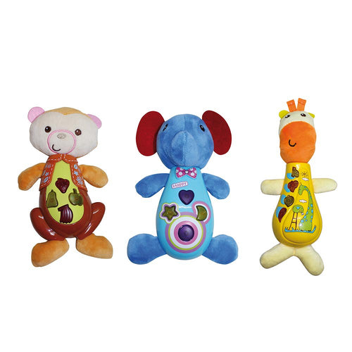 set de juego para bebe baby zoo