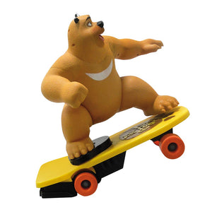 oso roonie en patineta r c