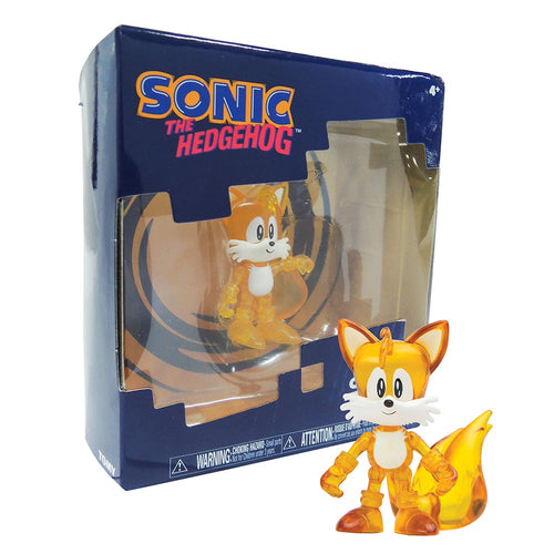 figuras sonic pack x1 amarillo