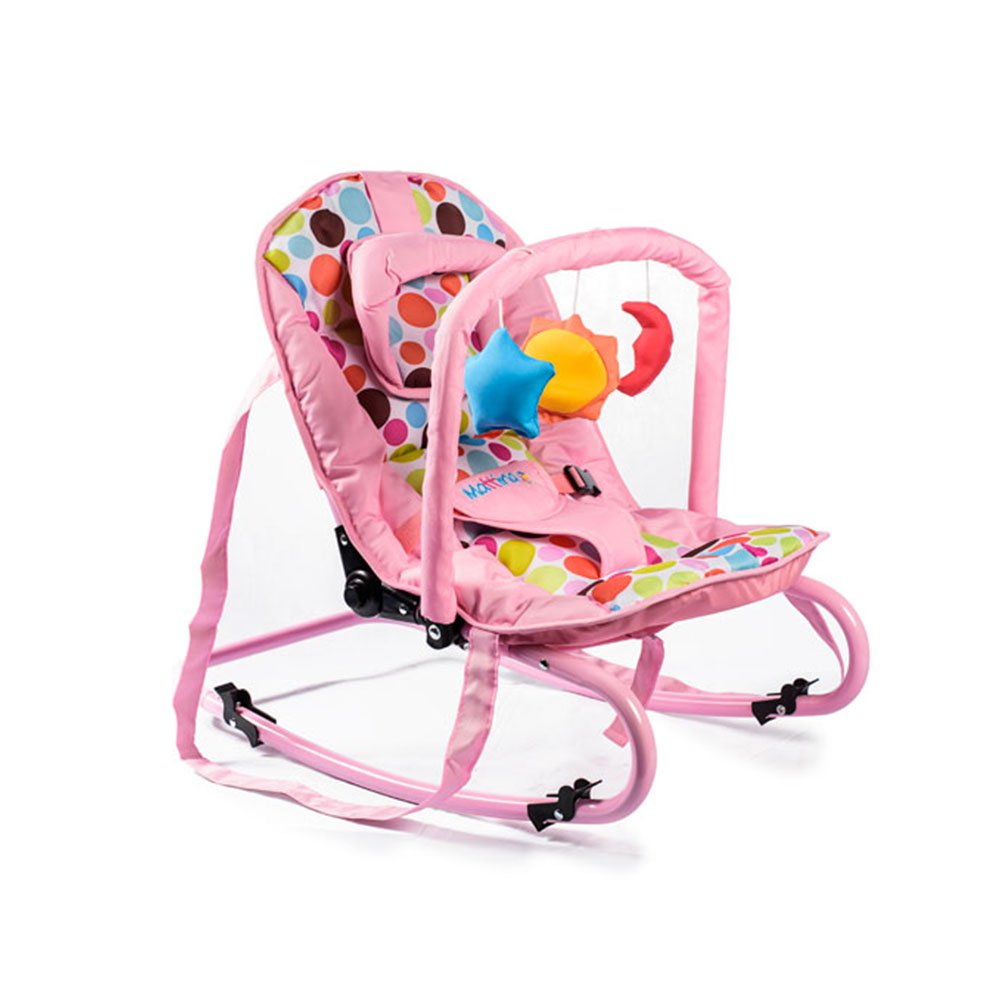 silla mecedora mattina rosada