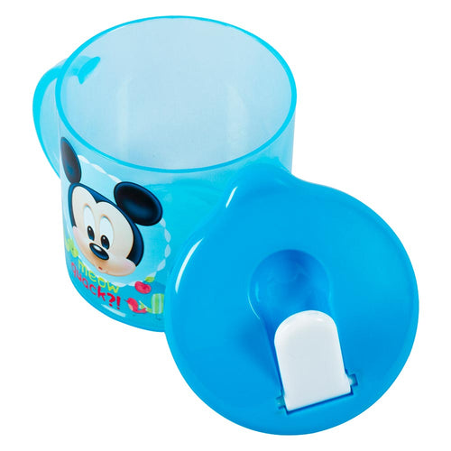 vaso micro boquilla dura mickey