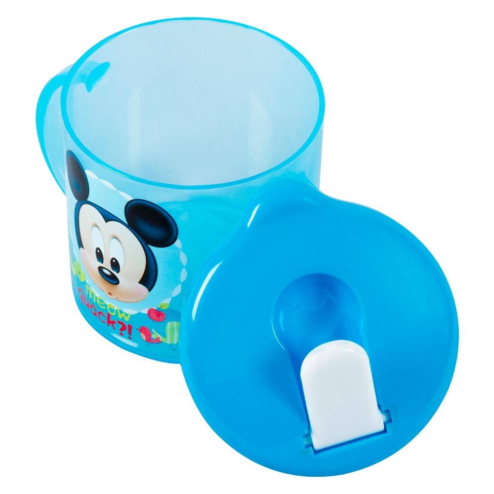vaso micro boquilla dura mickey