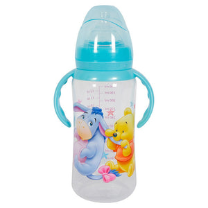 biberon 12 oz boca ancha  winnie the pooh