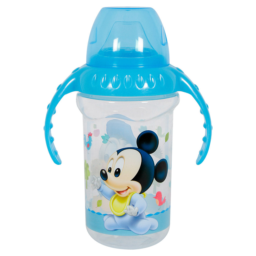 vaso boquilla blanda mickey