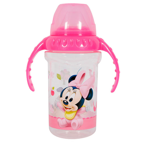 vaso boquilla blanda  minnie